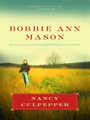 cover image of Nancy Culpepper